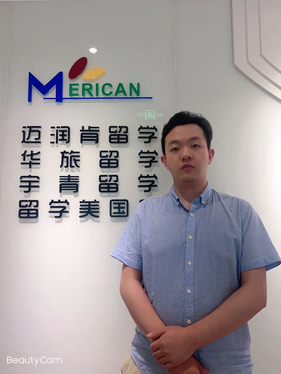 留學美國網網絡推廣-鄭老師